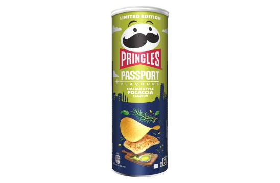 Pringles 165g