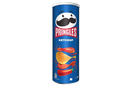 Pringles 165g