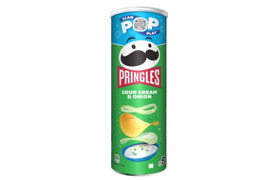 Pringles 165g