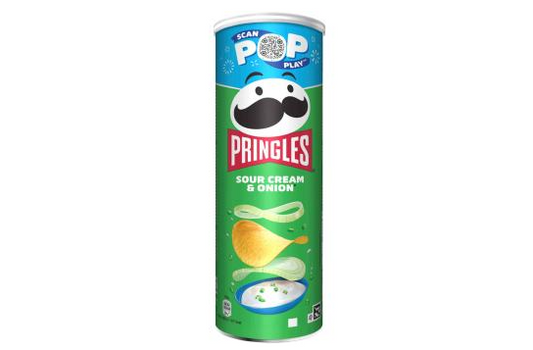 Pringles (165g) verschiedene Sorten