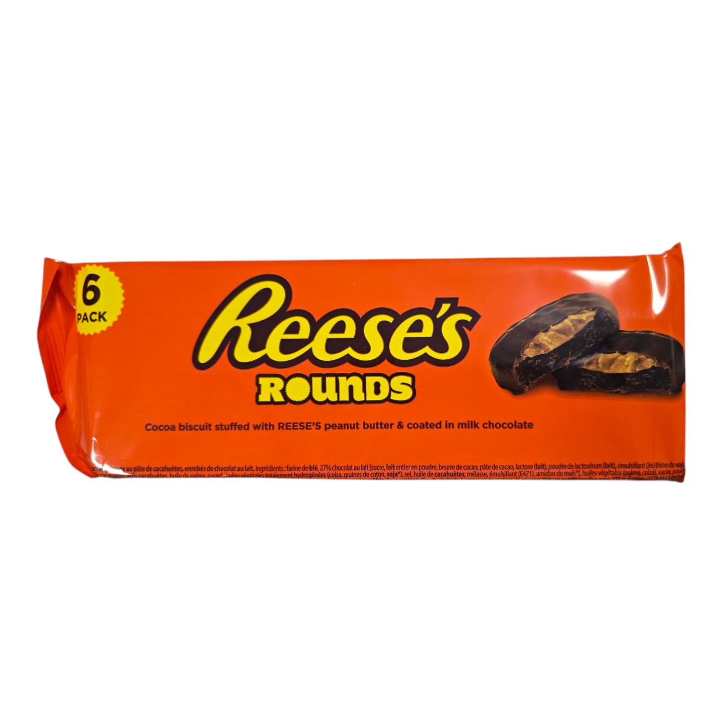 Reese´s Rounds 6er Pack (96g)