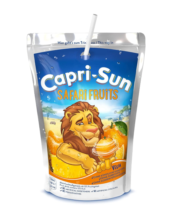 Capri Sonne 💖