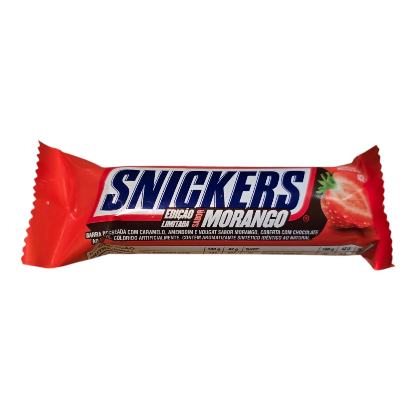 Snickers Morango Erdbeere (42g)