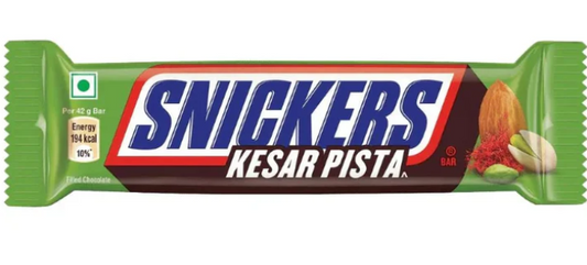 Snickers Kesar Pista (42g)