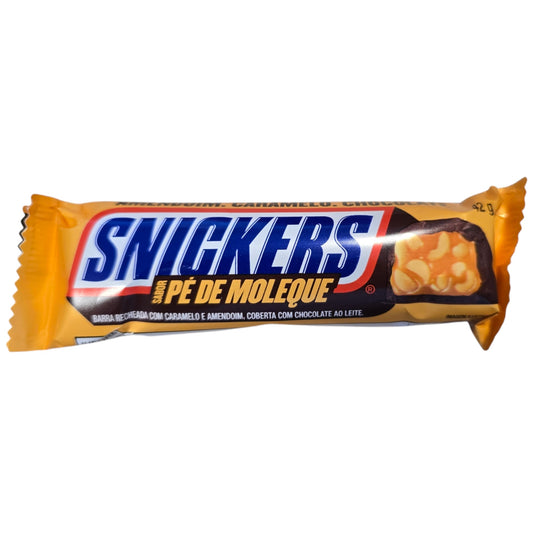 Snickers PE DE MOLEQUE 40g