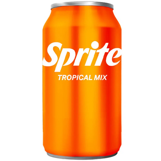 Sprite Tropical 355ml