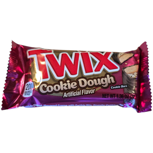 Twix Cookie Dough 38,6g