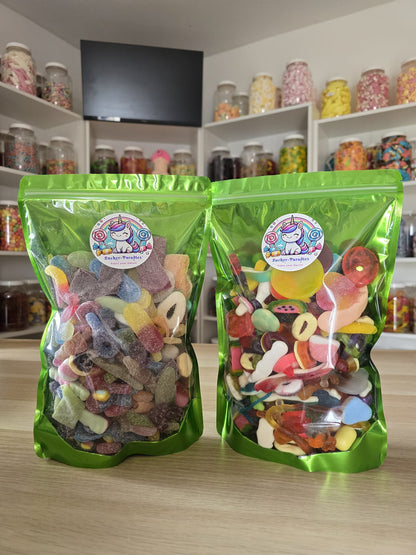 Zuckerkistentüte