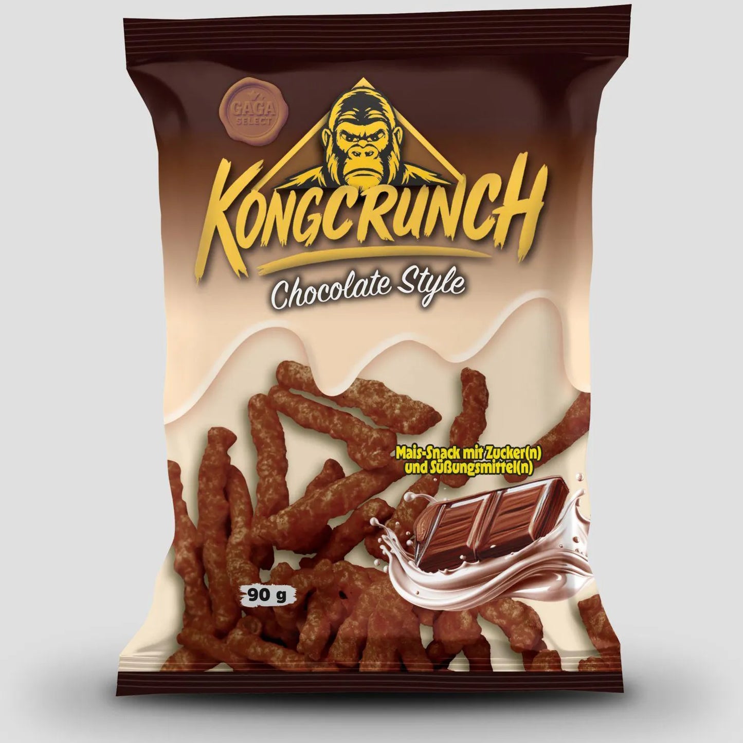 KongCrunch Choc 90g