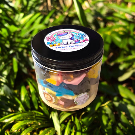 🦁 ZuckerZoo Bottle 500g🦒