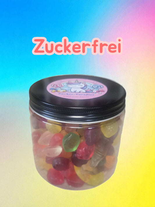 Zuckerfrei Mixbottle 500g