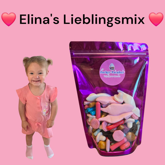 Elinas Wunschtüte 300g