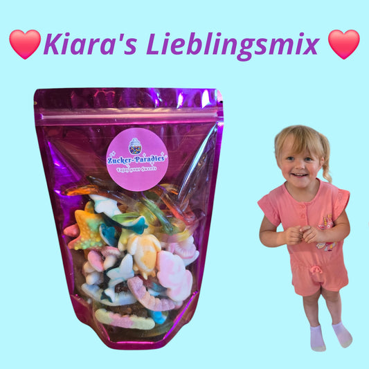 Kiaras Wunschtüte 300g