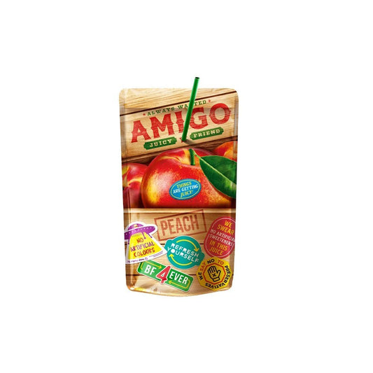 Amigo Peach (200ml)