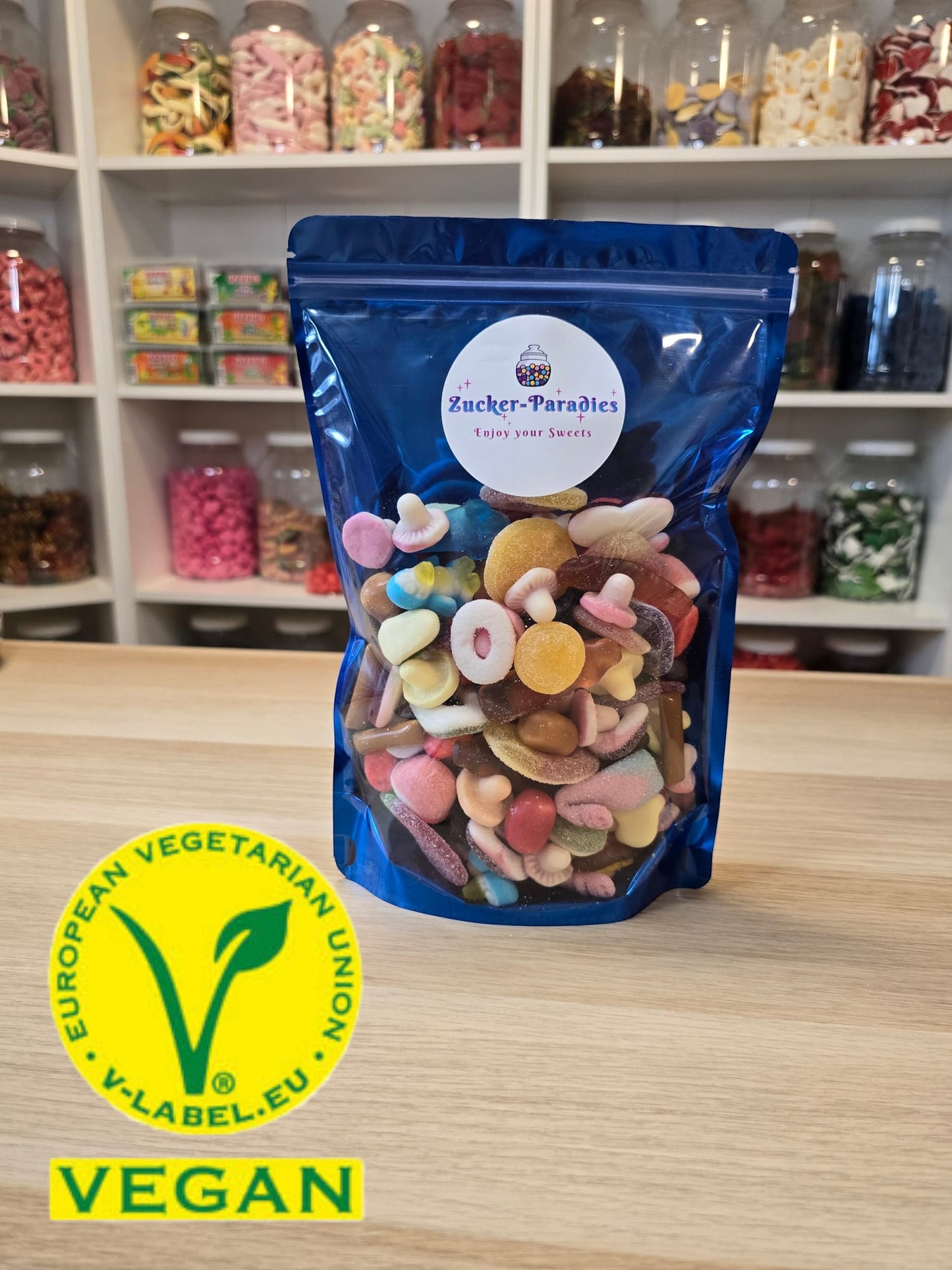 500g Wunschtüte Vegan