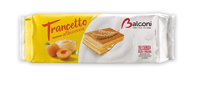 Balconi Rollino Aprikose (222g)