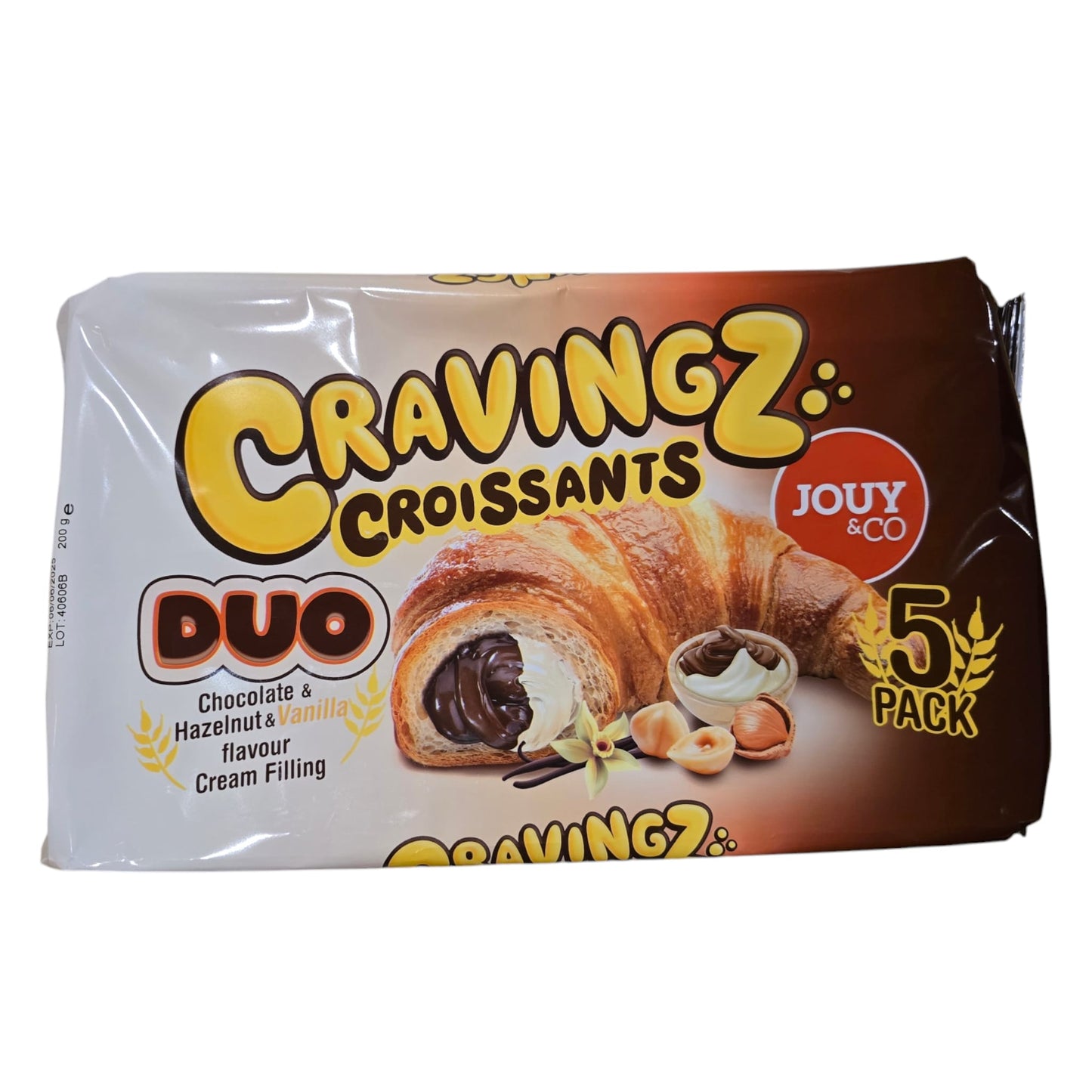 Cravingz Croissants 200g