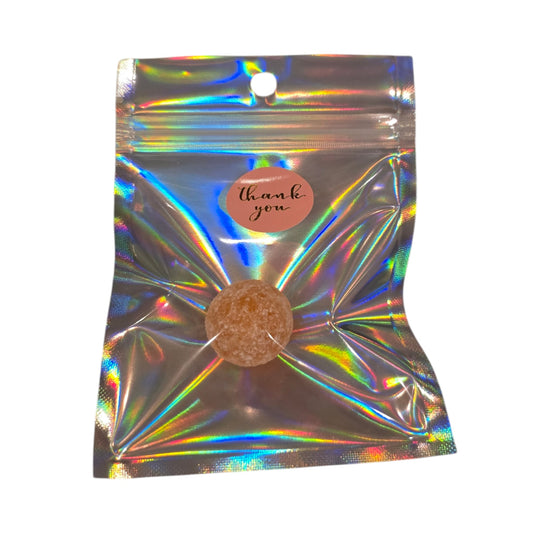 Barnetts Mega Sour - eine Kugel
