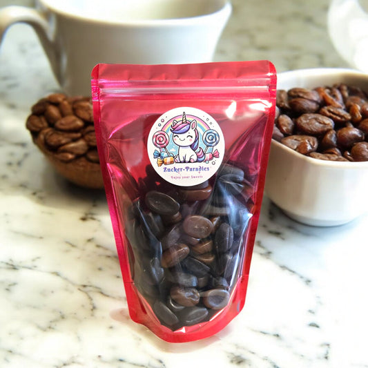 Kaffeetütchen 200g