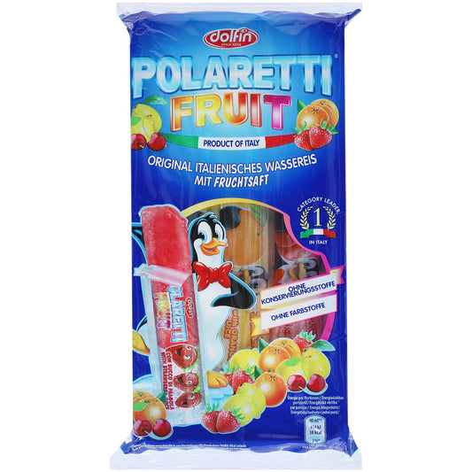 Dolfin Polaretti Fruit 10x40ml