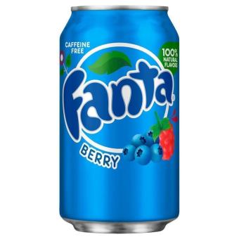 Fanta Berry 355ml