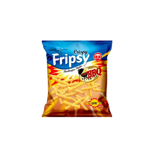 Fripsy Sticks Barbeque 50g