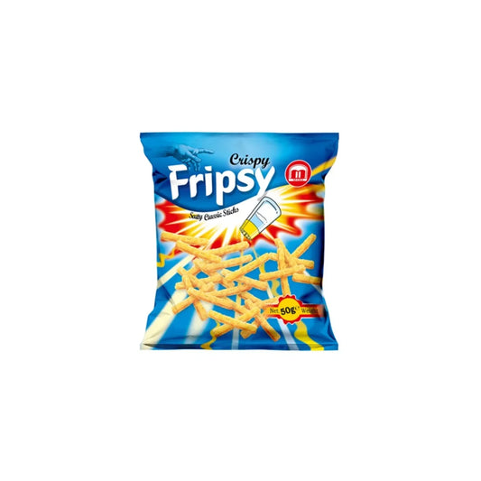 Fripsy Sticks Salty Classic 50g