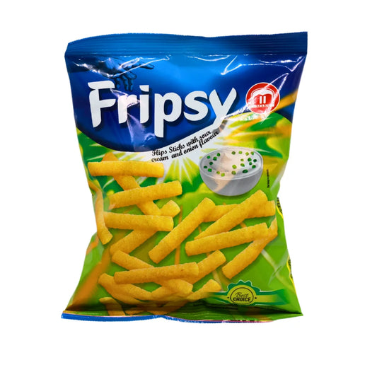 Fripsy Flips Sour Cream 40g