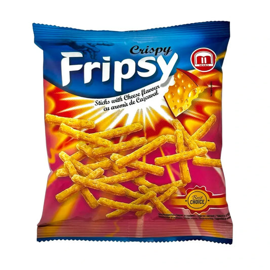 Fripsy Sticks Cheese 50g