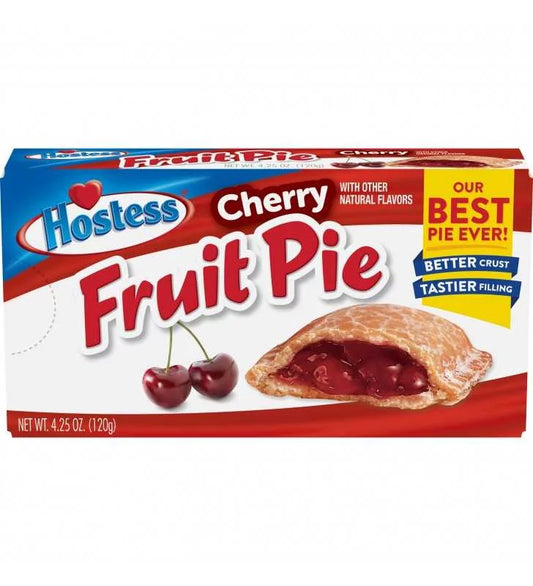 Hostess Fruit Pie Kirsche (340g)