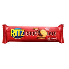 Ritz Sandwich Chocolate 91g