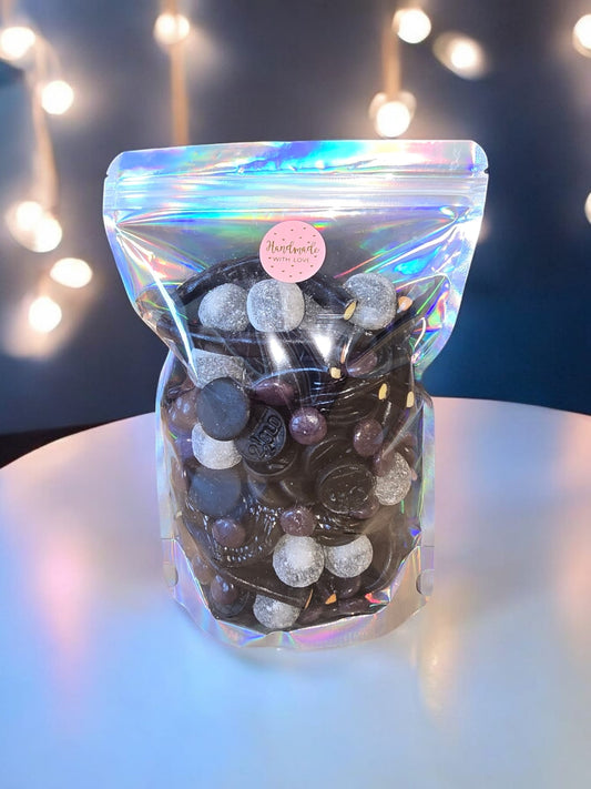 Kistenmix Lakritz 500g