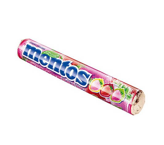 Mentos Erdbeermix (37,5g)