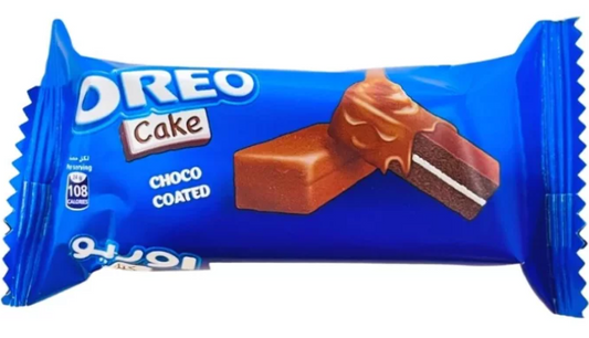 Oreo Cake Choco Coated (24g)