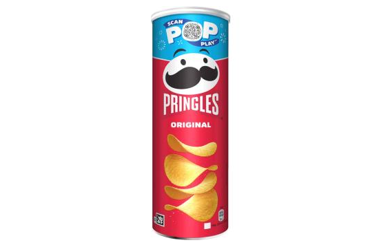 Pringles 165g