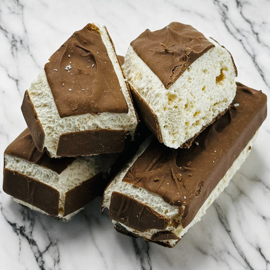 Milky Morsel (halal)