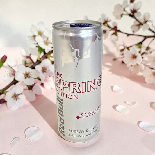 Red Bull Kirsche-Sakura 🌸