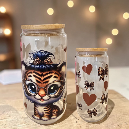 Glas Tiger❤️