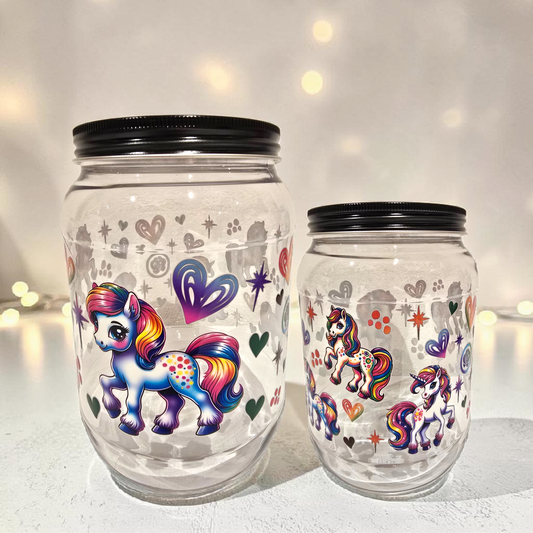 Motiv Bottle Einhorn 🦄