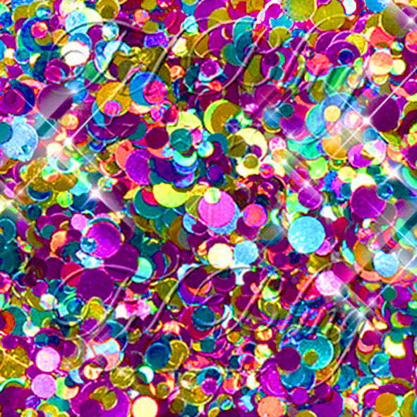 Glitzerbecher auf Wunsch