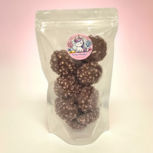 Marshmallow Igel mit Karamell füllung 200g