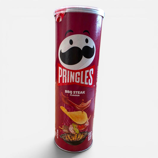Pringles BBQ Steak Flavour 110g