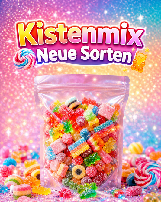 Kistenmix Neue Sorten💖