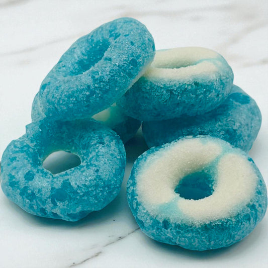 Blueberry Bloopz (Halal)