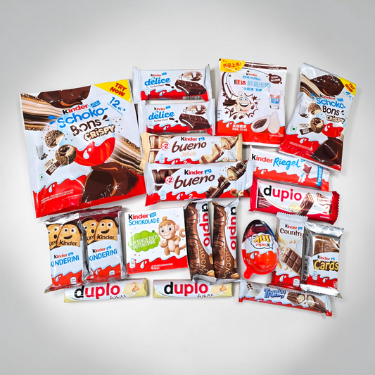 Kinderschoki Box 🍫