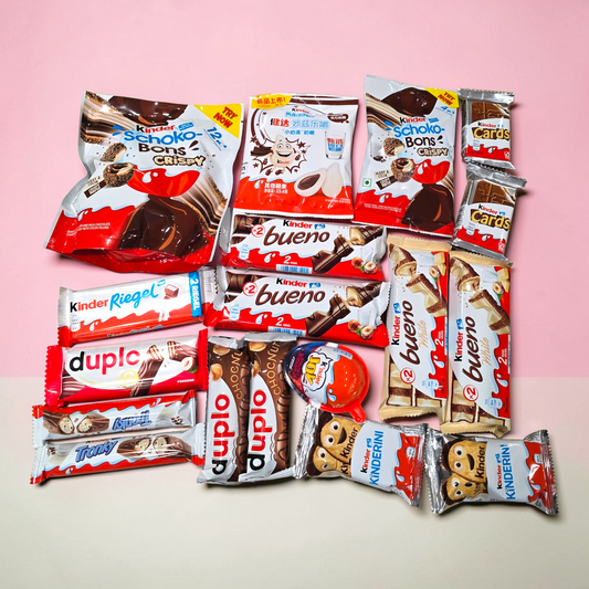 Kinder Schokibox 2 🍫