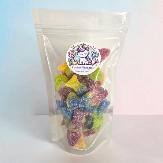Saure Raketenfische 250g