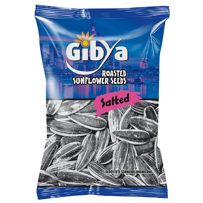 Gibya Salted Sonnenblumenkerne 100g