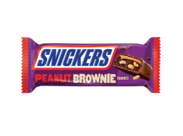 Snickers Peanut Brownie (45g)