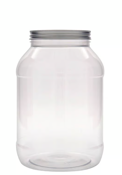 Leere 2kg PET Flasche - 3000ml